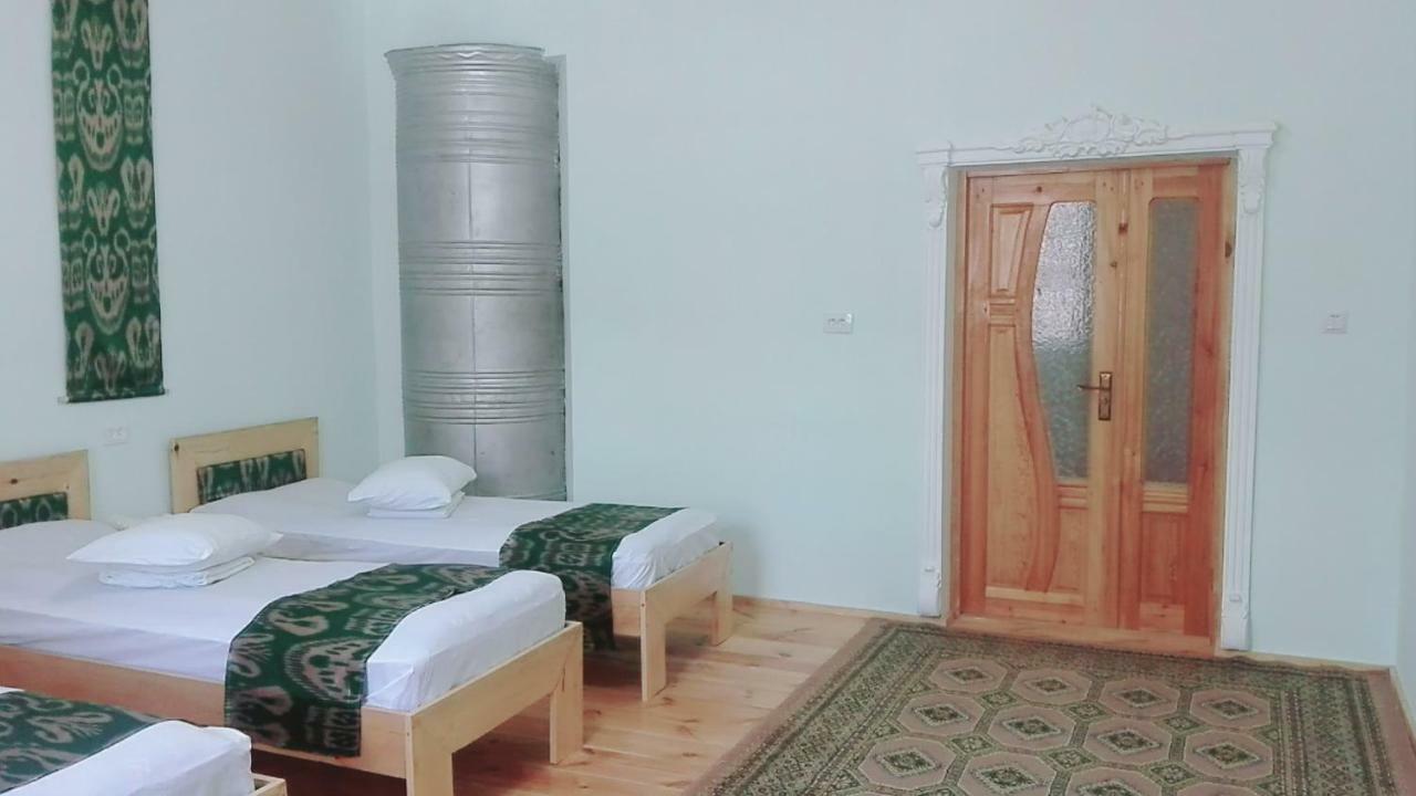 "Yoqut House" Guest House In The Centre Of Ancient City Khiva Exterior foto